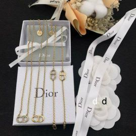 Picture of Dior Sets _SKUDiornecklace5jj98426